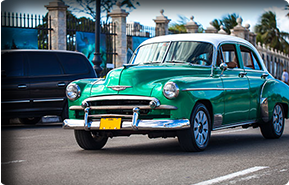 Ohio Classic Car insurance coverage